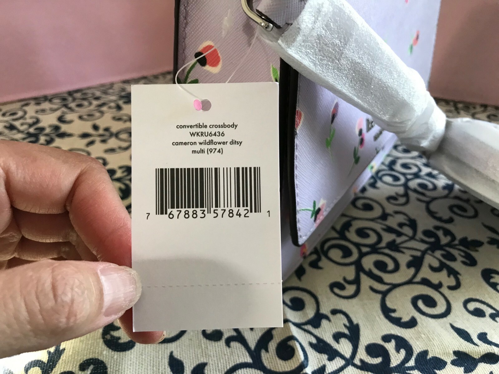 kate spade wildflower ditsy