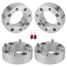 4pc 2 4x137 Wheel Spacers For Atv Can-am Maveric Commander Bombardier Kawasaki 4pc 2 4x137 Wheel Spacers For Atv Can-am Maveric Commander Bombardier Kawasaki