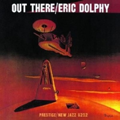 ERIC DOLPHY ''OUT THERE(RUDY VAN GELDER REMASTER) CD NEU