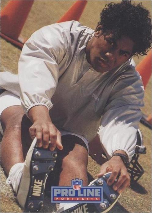 1991 Pro Line Portraits Ernest Spears #220 - 1 of 2