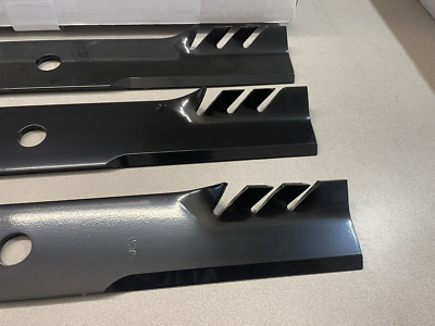 GENUINE OEM ALTOZ 2500534 G3 GATOR BLADES - SET OF 3 | eBay