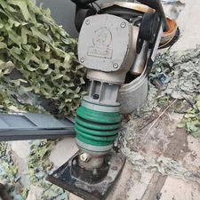 Wacker Neuson BS60Y Jumping Jack Rammer Trench Compactor - FOR REPAIR OR PARTS