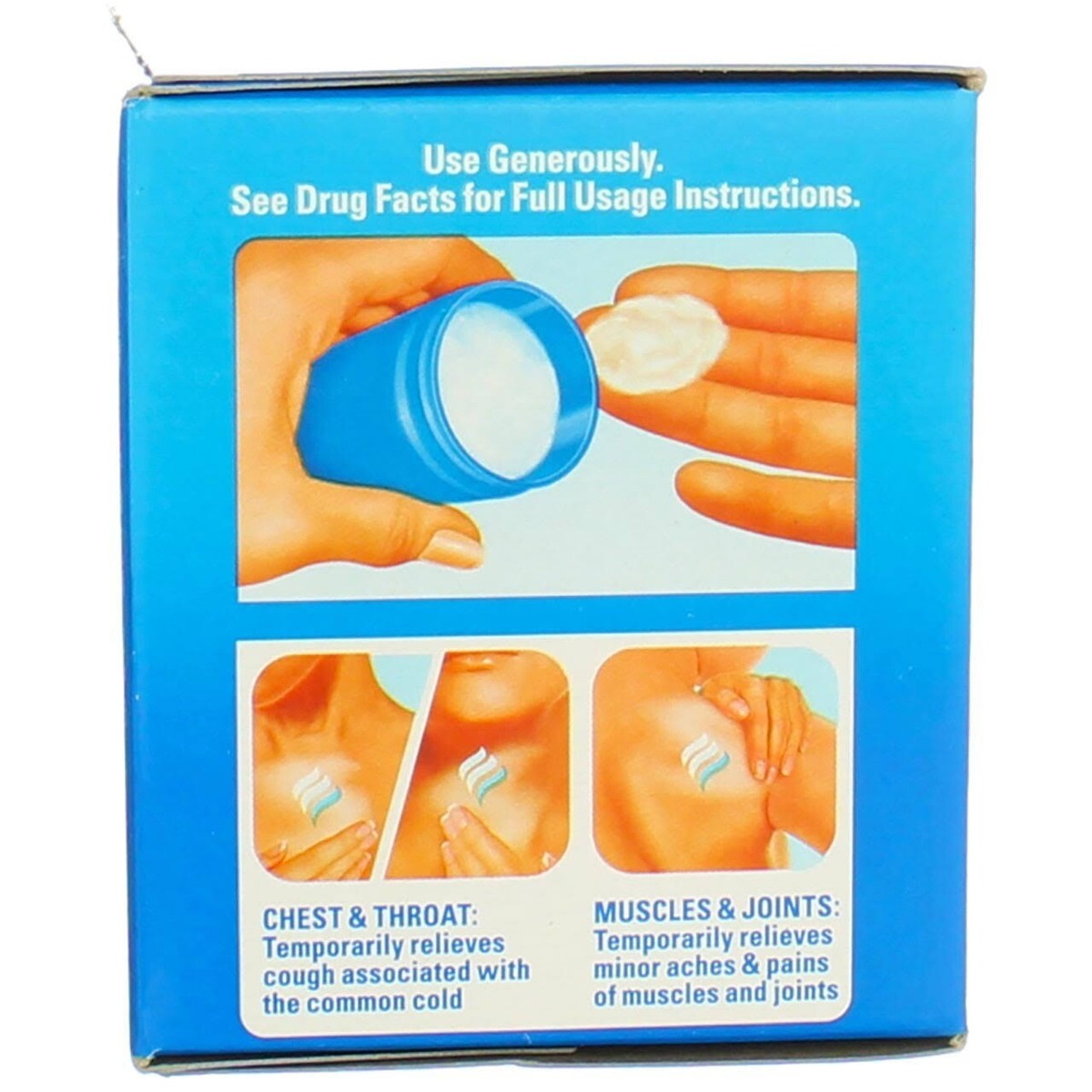 Vicks VapoRub 100gr NEW-FAST SHIPPING | eBay