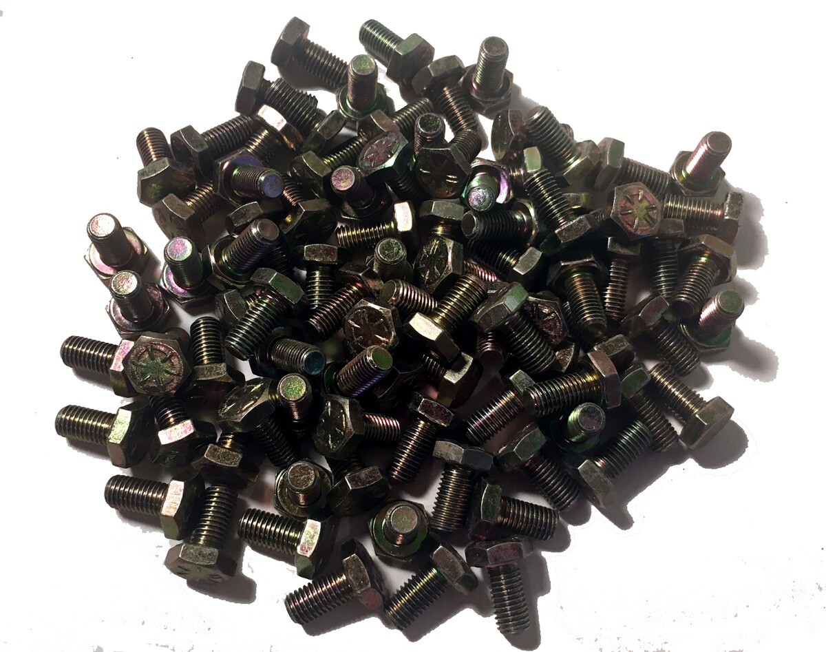 パートリッヂのケープ 90 PCS 1/4-28 x 1/2