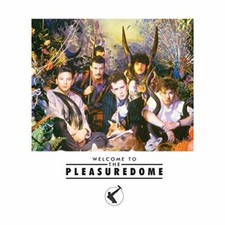 Image of Frankie Goes To Hollywood - Welcome To The Pleasuredome [CD]