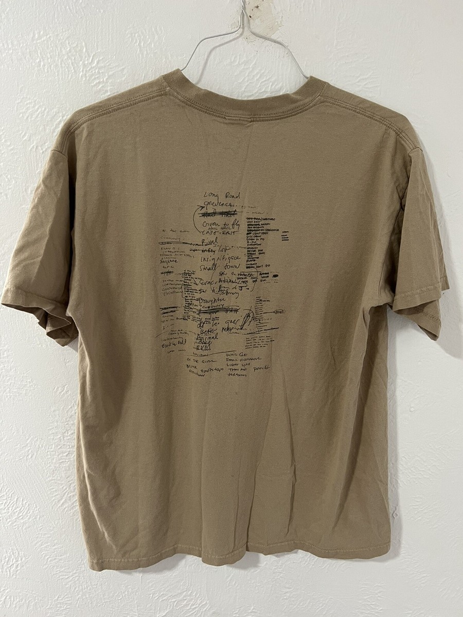 トップス Vintage pearl long T-shirts Vintage Pearl Jam 