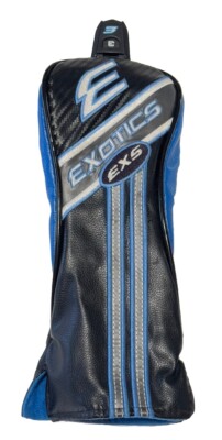 *Tour Edge Exotic EXS Hybrid HeadCover, 9.9/10 Condition, FREE SHIPPING!