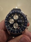 Bremont Supermarine Chronograph - BL-R-S 2021 (UK- based, Box, Papers, serviced)