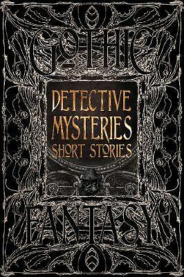 Detective Mysteries Short Stories by Not Available (Hardcover, 2019)