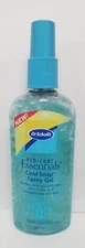Dr Scholl's Pedicure Essentials Cool Snap Spray, with aleo 5.5 oz, Vintage, New 