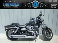 2009 Harley Davidson Fat Bob $80 B/W OAC