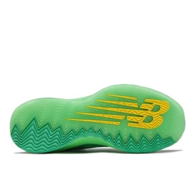 New Balance FuelCell HESI LOW R1 BBHSLR1 GREEN Width D Basketball