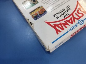 Astyanax Nintendo NES Videojuegos Retro