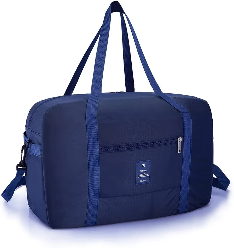 Lekespring Borsone Da Viaggio Bagaglio A Mano 40x20x25 Ryanair, Borsa