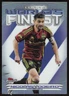 2023 Finest MLS Topps World's Finest Nicolás Lodeiro Card #WF-8 - Sounders FC