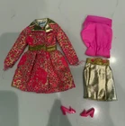 Vintage 1970 Barbie "Special Sparkle" Outfit- Mattel #1468