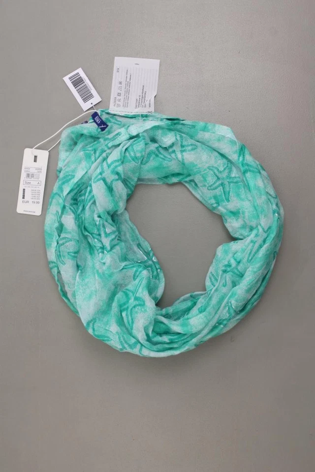 ⭐ Cecil Loop für Damen neu mit Etikett Neupreis: 19,99€! grün aus Viskose ⭐ - Bild 1 von 2