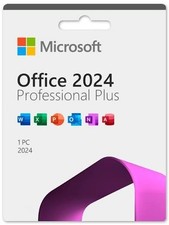 Microsoft Office 2024 Professional - 1 PC Windows - Licenza a Vita Via Email