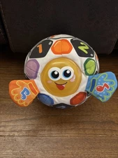 Bright Lights Vtech Soccer Ball 