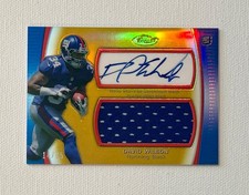 10 Hottest 2012 Topps Finest Baseball Cards 10