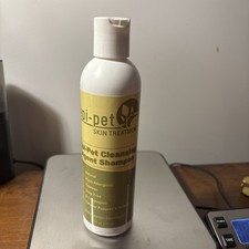 *USA MADE Pro Quality Pet Natural Dog Grooming SHAMPOO 8 oz Bottle