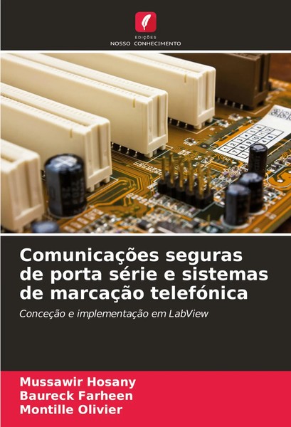 Mussawir Hosany (U. A.) | ComunicaçõEs Seguras De Porta SéRie E Sistemas De...-image