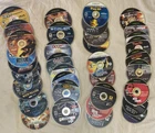 Original Xbox Game Lot 35 Discs Untested Discs Only