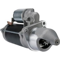 Anlasser Starter 12V 3KW 10 ZäHne Hc-Cargo Aftermarket-Expertise FüR John Deere