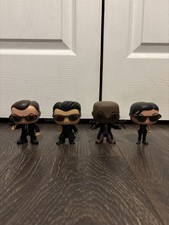 Funko Pop The Matrix Resurrections Figures 22