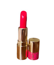 YSL Rouge Volupt Shine Oil-in-Stick Lipstick Balm - No 45 Rouge Tuxedo - Mini
