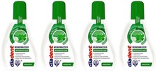 Diadent Mundwasser Intensivpflege Konzentrat lange Atemfrische 4x 125ml