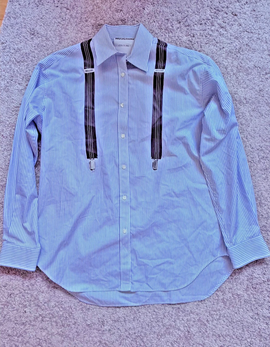 Moschino Multicolor Shirts for Men for sale | eBay