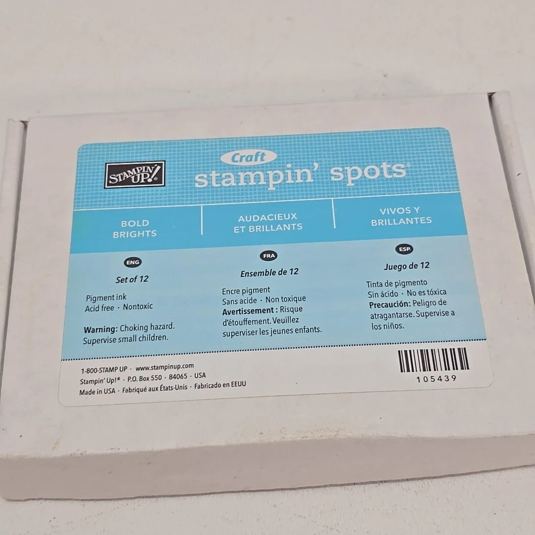 25+ Stampin' Up! for sale | Updated Oct 2026