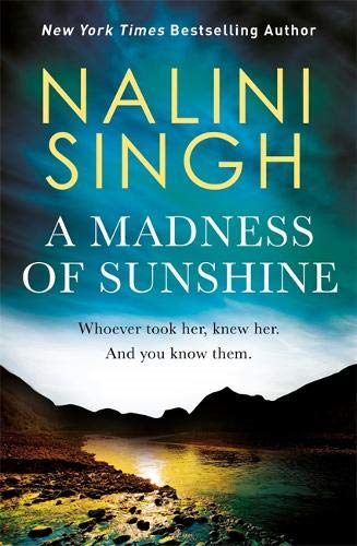 A Madness of Sunshine - Singh, Nalini