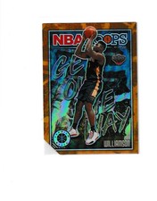 2019-20 Panini NBA Hoops - Get Out the Way Zion Williamson #17 Orange (RC)