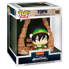 Figura Pop Deluxe Avatar The Last Airbender Toph