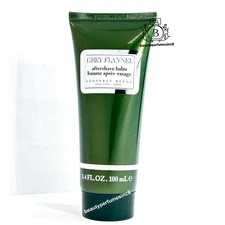 Geoffrey Beene *GREY FLANNEL* After Shave Balm 3.4oz / 100ml Men's New