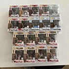 Funko NBA Michael Jordan Lot of 18  Funko Pop Chicago Bulls
