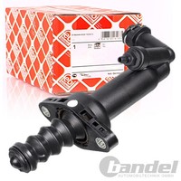Febi Bilstein Nehmerzylinder, Kupplung 32168 FüR Audi A3 VW Golf VI Seat Leon