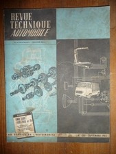 Revue technique BMW 1800