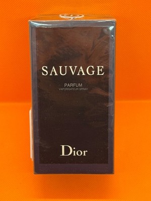 Dior Sauvage Parfum 100 ml Herren Parfüm Duft Spray