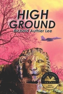 High Ground by Richard Authier Lee (English) Paperback Book