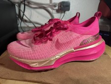 Size 8.5 - Nike ZoomX Invincible 3 Fierce Pink W DR2660-602