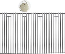 7Mm 4 Pack Bull BBQ Lion Premium BBQ Grill Grate Replacement Parts for Bull 1651