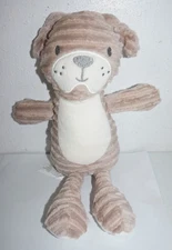 Chick Pea Baby Super Soft Dog Plush Lovey Stuffed Animal 10"