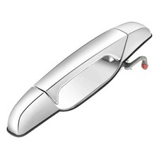 15915150 Exterior Chrome Door Handle Front Right Passenger Side for 2007