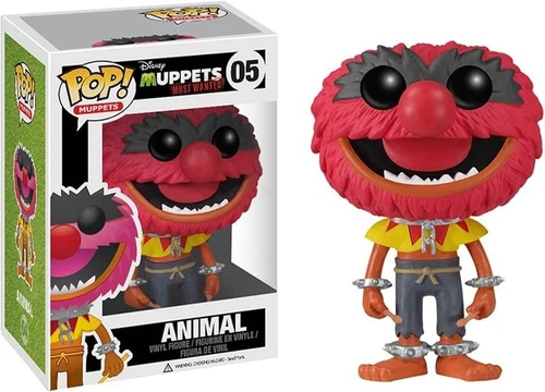 Muppets Most Wanted - Animal Pop! Vinyl #05