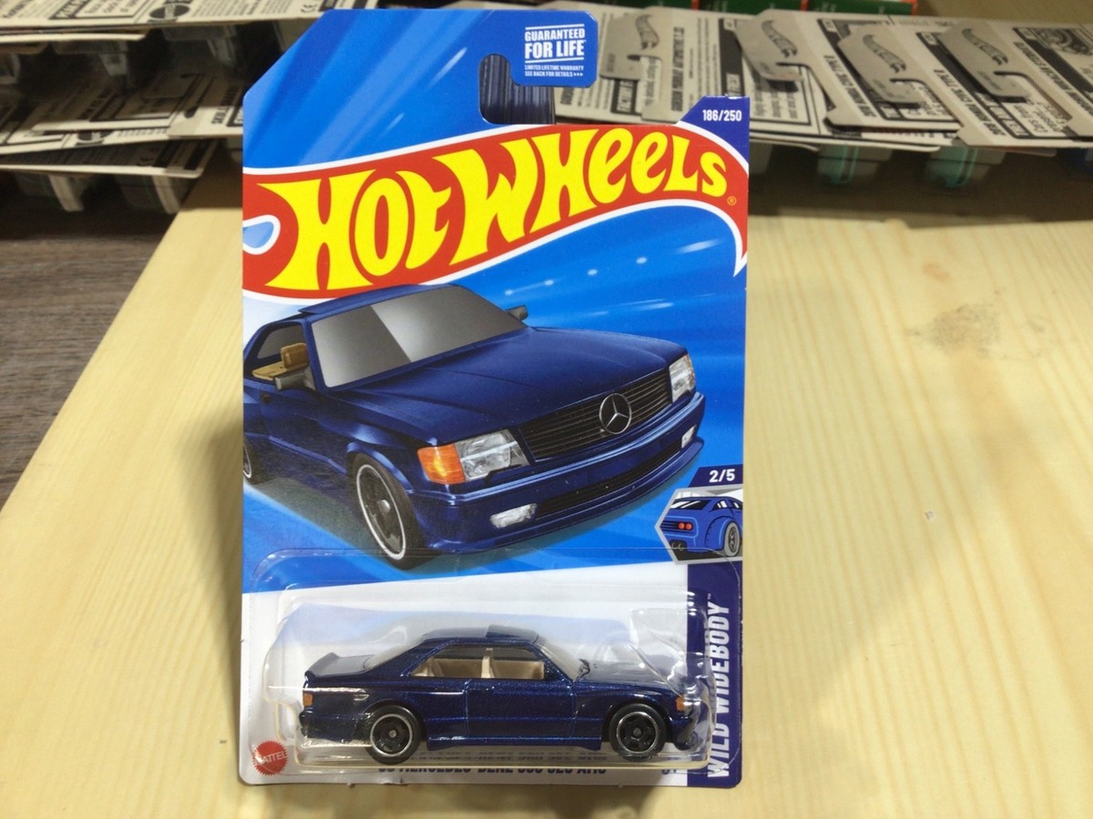 HOT WHEELS MERCEDES 500 E SL 560 COLLECTION UPDATED 9/5/26 | eBay