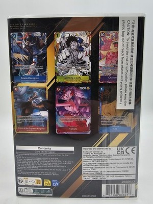 One Piece Premium Card Collection - 6 assort Vol.1 Bandai Card