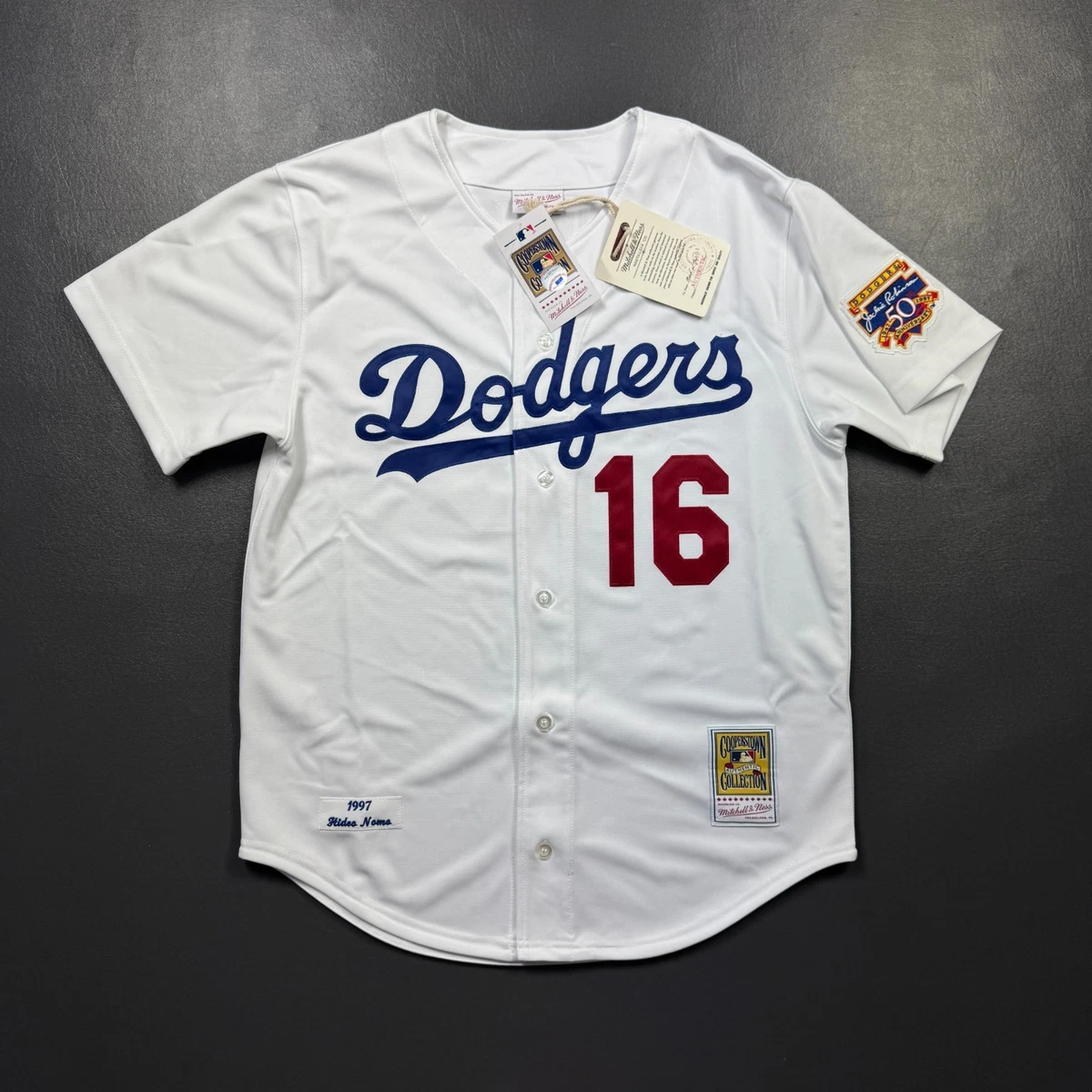 Hideo Nomo MLB Jerseys for sale | eBay
